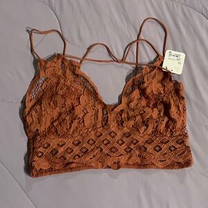 Free People bralette